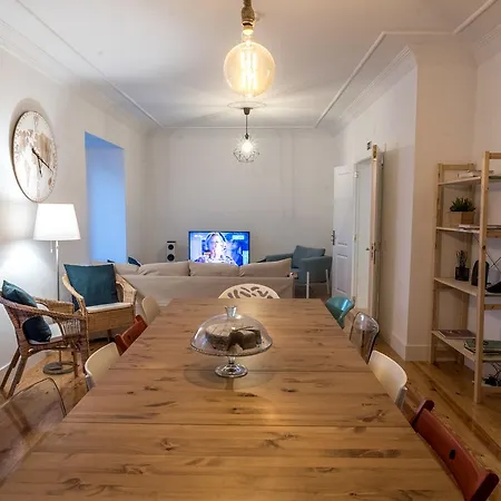 Nomad 64 Hostel Lisbon