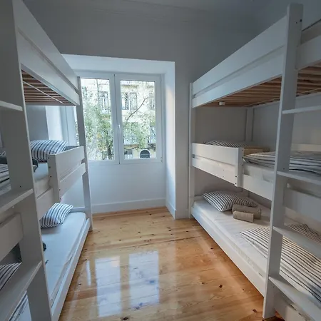 Hostel Nomad 64 Lisbon